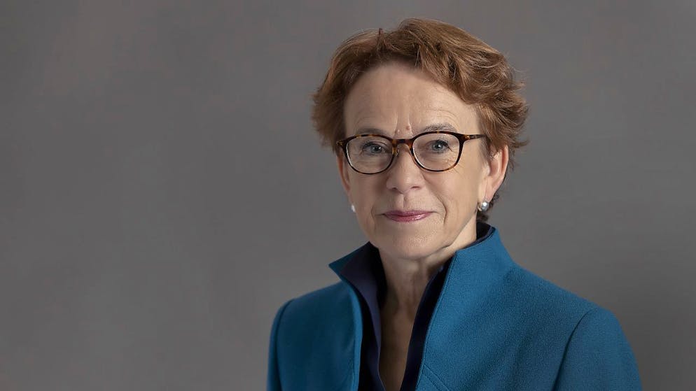 Wird Chefin des Kuratoriums Swiss TPH: Die Basler Ständerätin Eva Herzog.