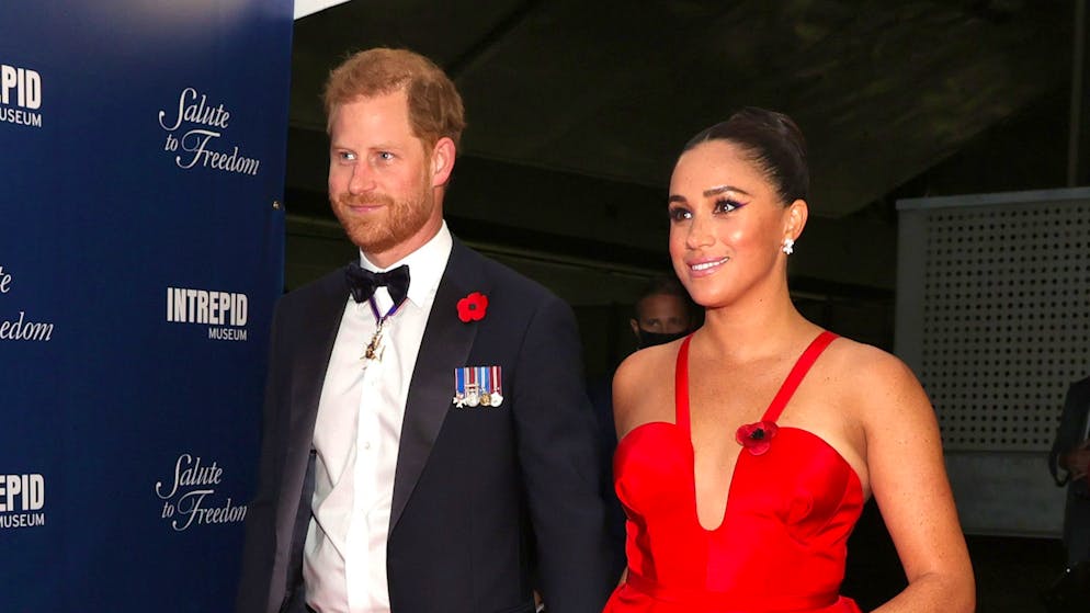«Inhalte untergraben». «Harry & Meghan»-Macherin wirft Palast Lügen vor