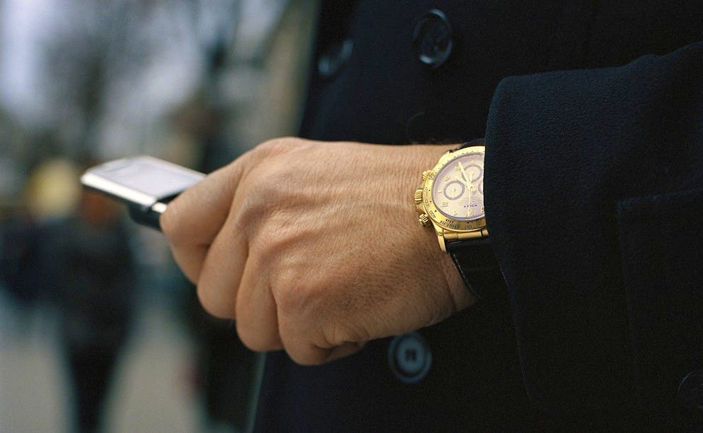 Si le projet aboutit dans l'ampleur escomptée, d'ici à 2029, Rolex deviendra le premier employeur du district. (image d'illustration)