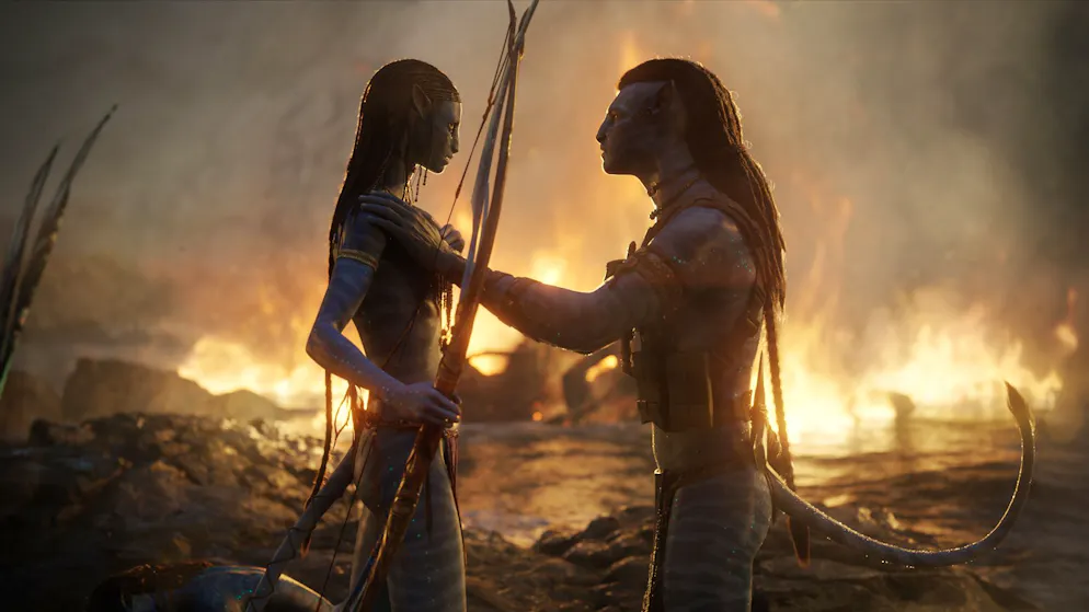 Cameron verrät Details zu «Avatar 3». Aggressives Feuervolk mischt die Na'Vi auf