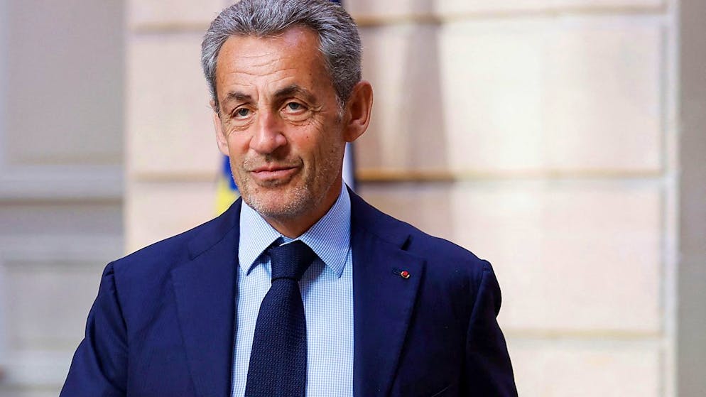 Nicolas Sarkozy est rejugé en appel à Paris pour corruption et trafic d'influence dans l'affaire dite des "écoutes".