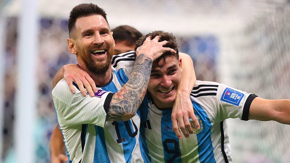 Coupe du monde. Une sixième finale pour l'Argentine