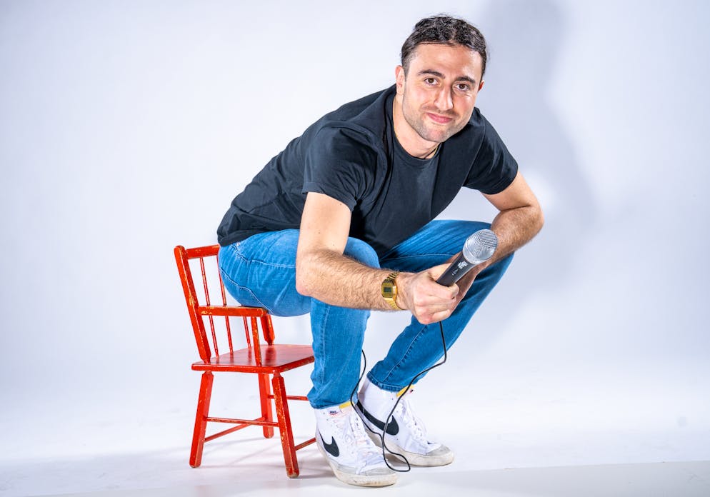 «Wenn ich am Wochenende etwas verpasst habe, wird es am Montag erledigt»: Sven Ivanić.