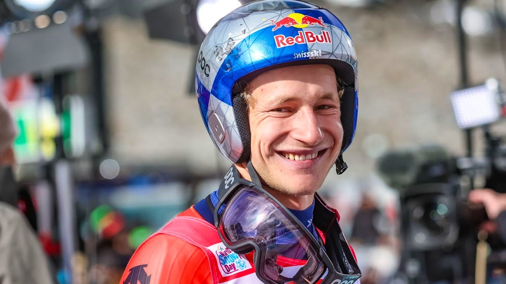 Umorismo da forca. «Petizione affinché Odermatt scii in un'altra categoria»