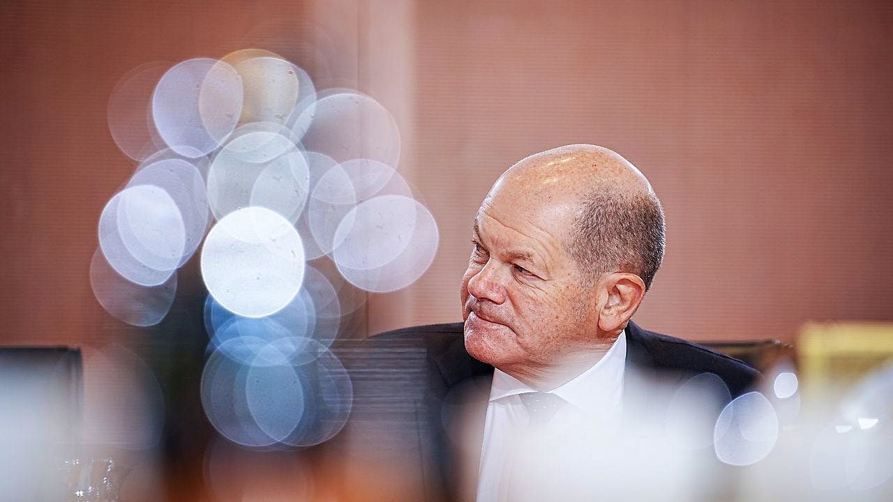 Deutschland: Scholz: Putin Hat Sich Fundamental Verrechnet | Blue News