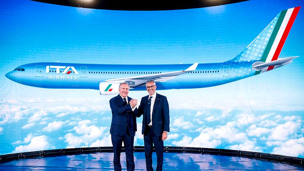 Ita è nata sulle ceneri di Alitalia.