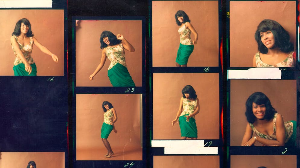 Gewusst?. Tina Turner war auch als Schauspielerin legendär