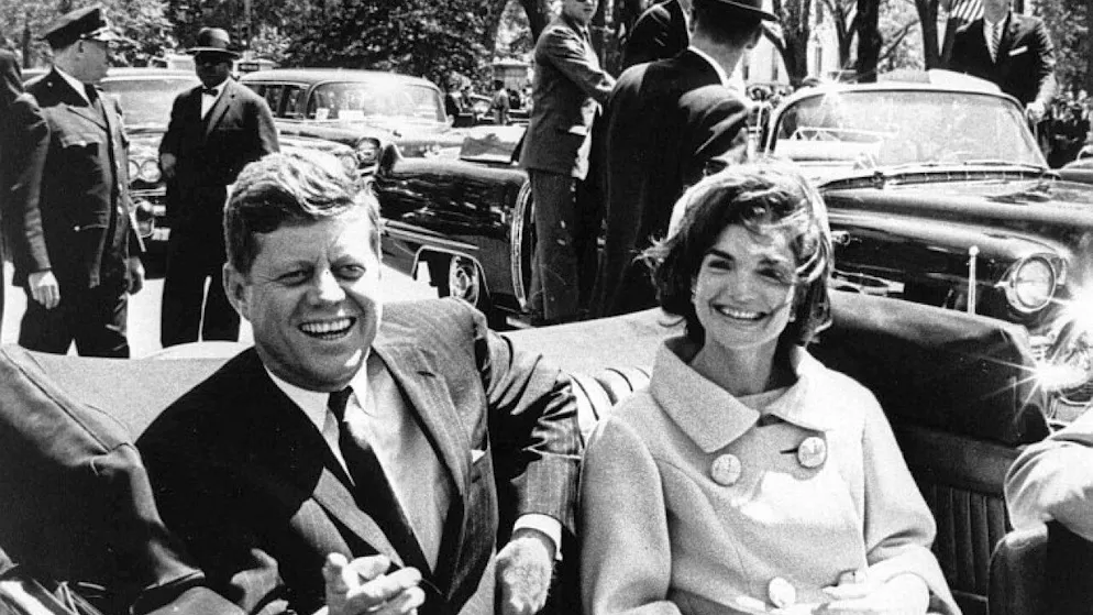 Lors d'une interview en 2023, Robert Kennedy Jr avait affirmé qu'il existait «des preuves accablantes de l'implication de la CIA» dans la mort de «JFK» (archives).