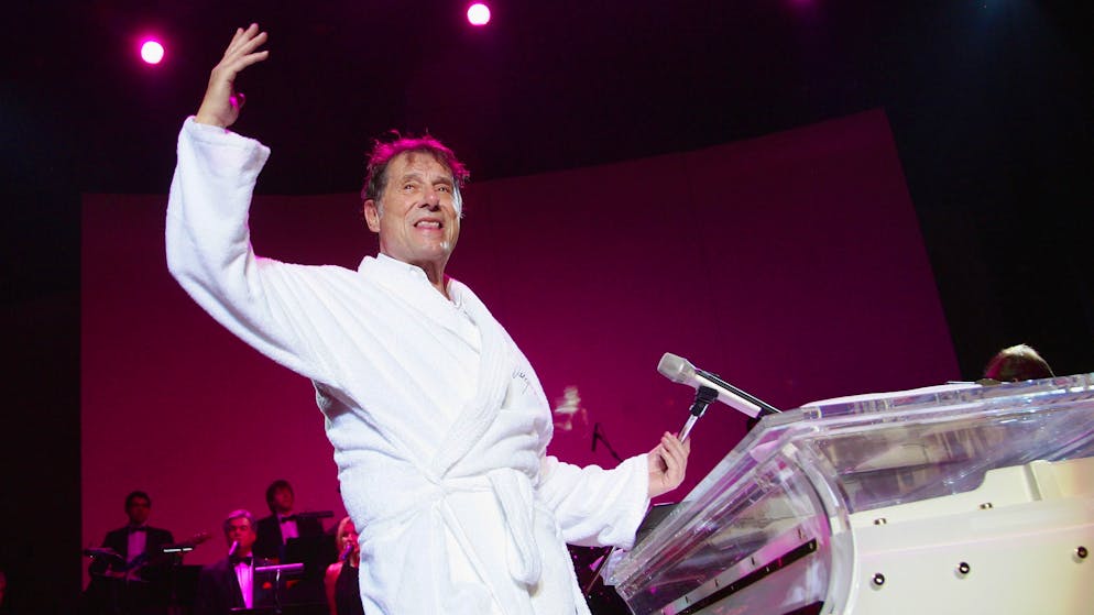 Vor zehn Jahren, am 21. Dezember 2014, brach Musiker Udo Jürgens bei einem Spaziergang zusammen und starb. Er wurde 80 Jahre alt.