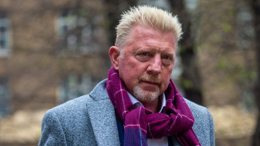 Zurück in Deutschland. Die ersten Stunden von Boris Becker in Freiheit