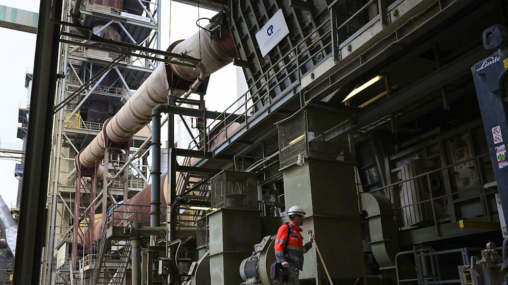 Die Konjunkturforscher der ETH Zürich haben ihre Konjunkturprognosen für die Schweizer Wirtschaft weiter gesenkt. (Symbolbild)