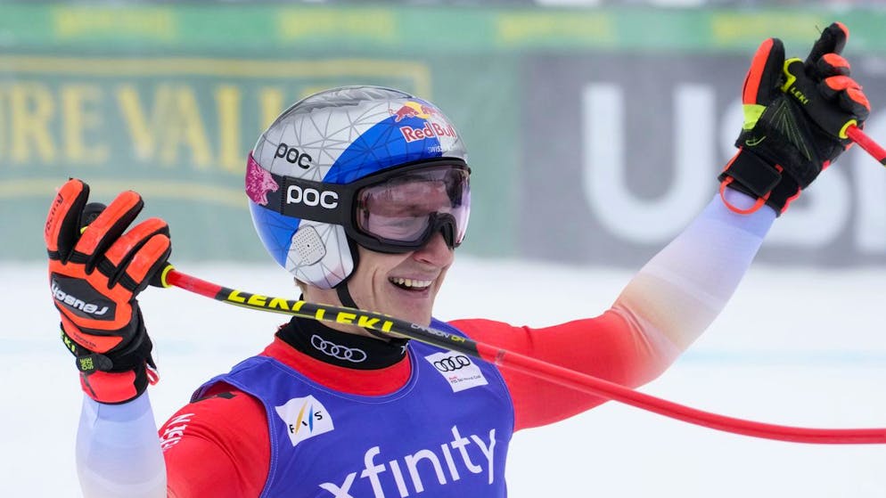 Prematuro affermarlo?. Odermatt «è il fenomeno più impressionante della storia dello sci!»