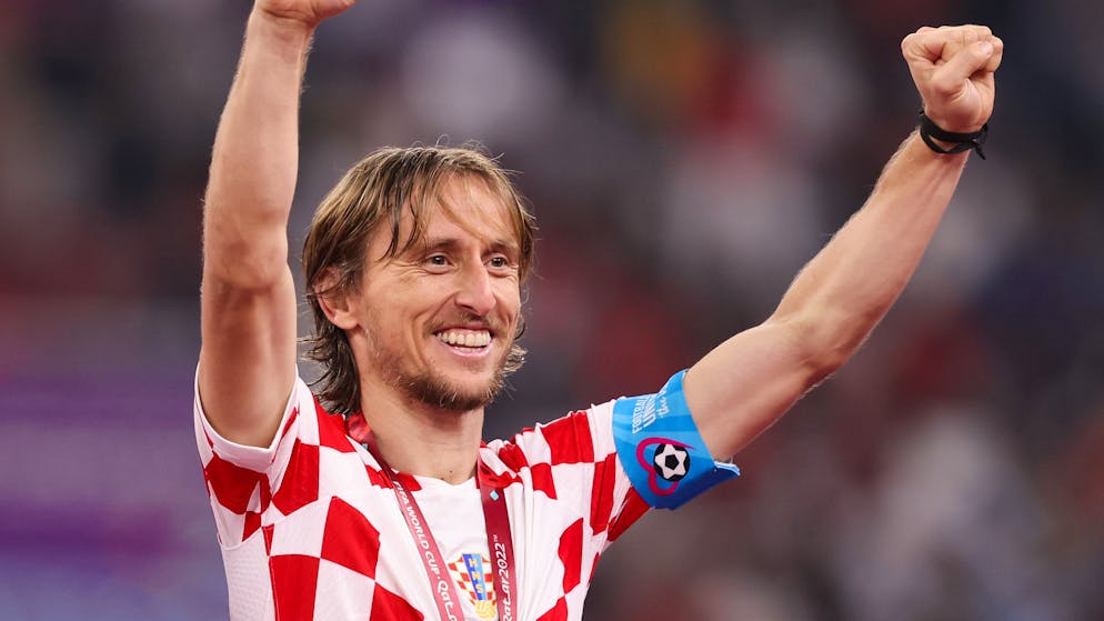 Serie A. Dernière danse d'une légende : Modric à l'AC Milan