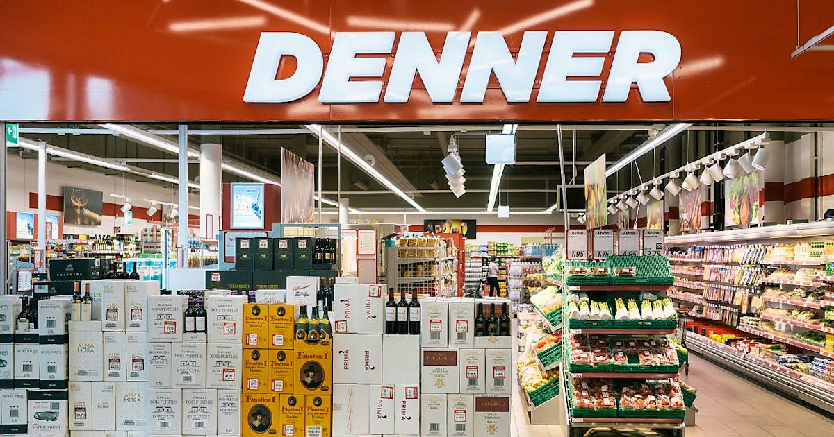 Detailhandel: Denner will wachsen und neues Ladenkonzept umsetzen ...