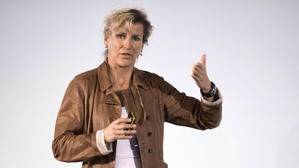 Alpinistin über K2-Drama. Evelyne Binsack: «Am Berg wird der Tourist zum Tier»