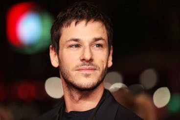 epa06537599 Actor Gaspard Ulliel arrives for the premiere of 'Eva' during the 68th annual Berlin International Film Festival (Berlinale), in Berlin, Germany, 17 February 2018. The Berlinale runs from 15 to 25 February. EPA/HAYOUNG JEON