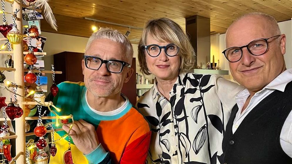 Heikelster Pärchen-Job des Jahres. Schreiber vs. Schneider: «Besser, die Liebe brennt als der Baum»