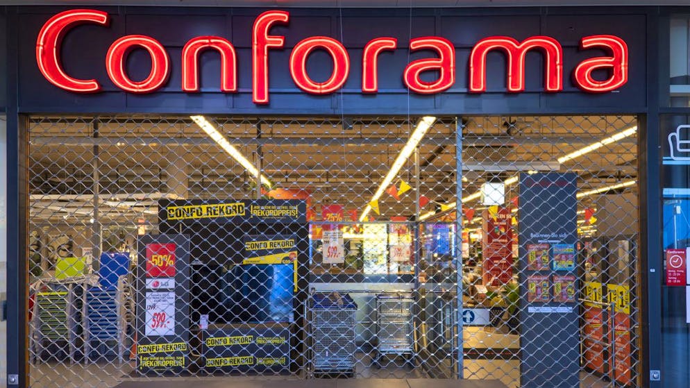 «Arrêtez de louvoyer!». «Un système informatique vieillot» - Conforama nie avoir pratiqué de faux rabais