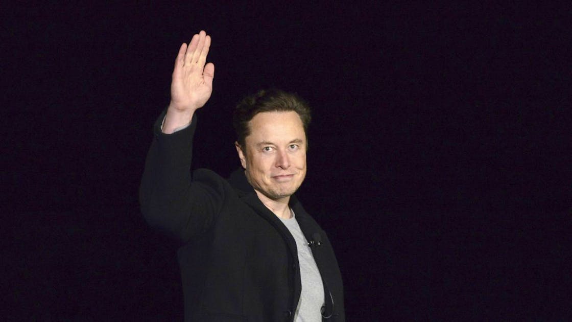 Sondage Les Abonnés De Twitter Votent Pour Quelon Musk Quitte La Direction Blue News 5395