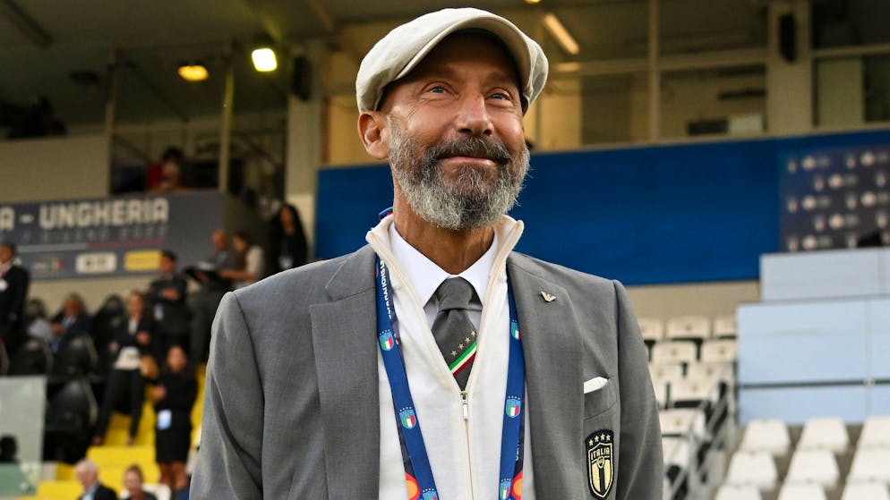 Gianluca Vialli E La Malattia: Non E' Vincere Ma Pensare Da Vincenti -  Centro Clinico NeMO