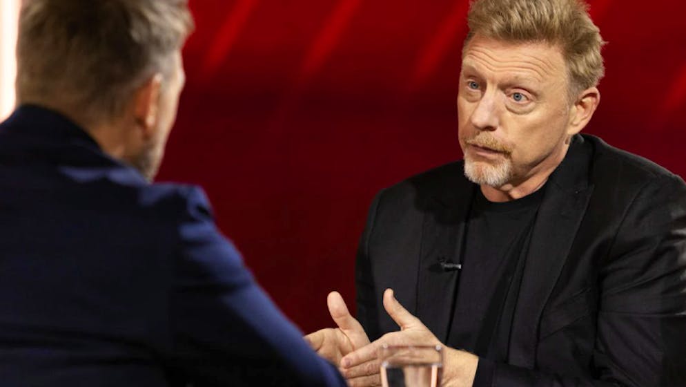 Erstes Interview nach Haft. Boris Becker unter Tränen: «Der wollte mir an die Wäsche»