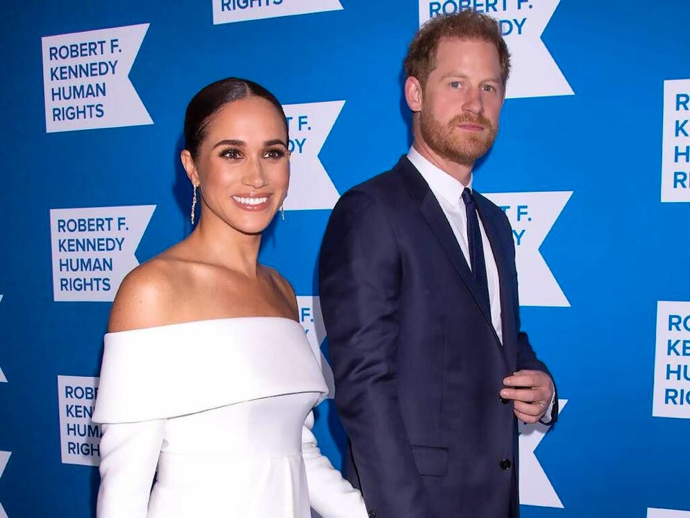 Le Prince Harry et Meghan Markle ont annoncé leur prochain projet pour Netflix.