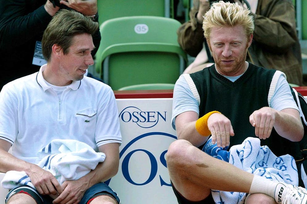 Viele bekannte Persönlichkeiten haben Boris Becker Briefe ins Gefängnis geschickt – unter anderem auch sein früherer Konkurrent Michael Stich.