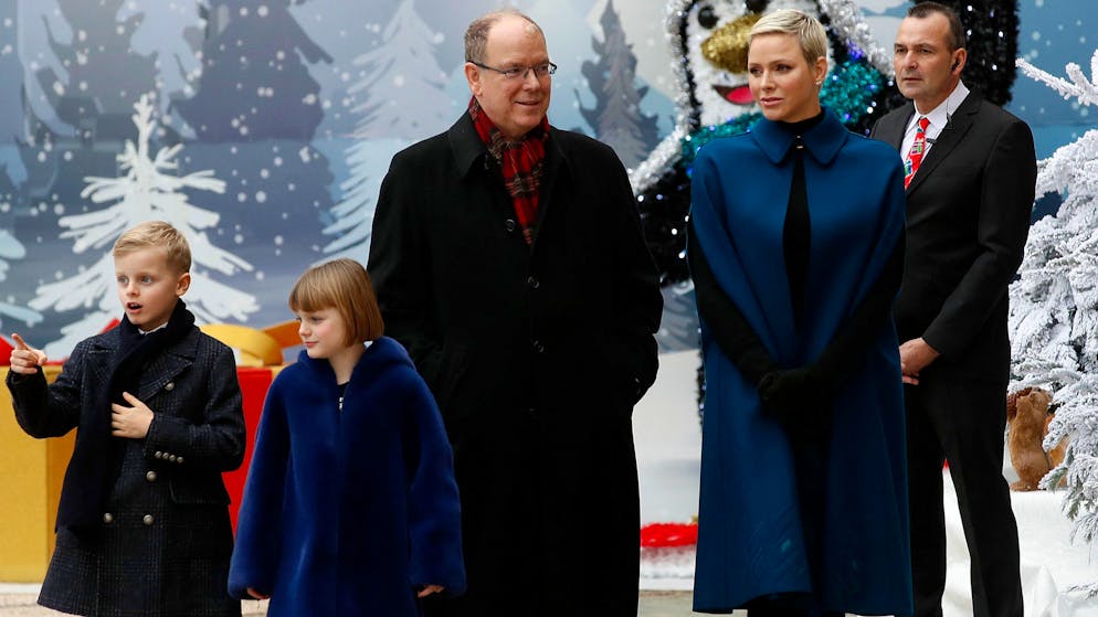 Stress in Monaco. Fürst Albert setzt auf Last-Minute-Geschenk für Charlene