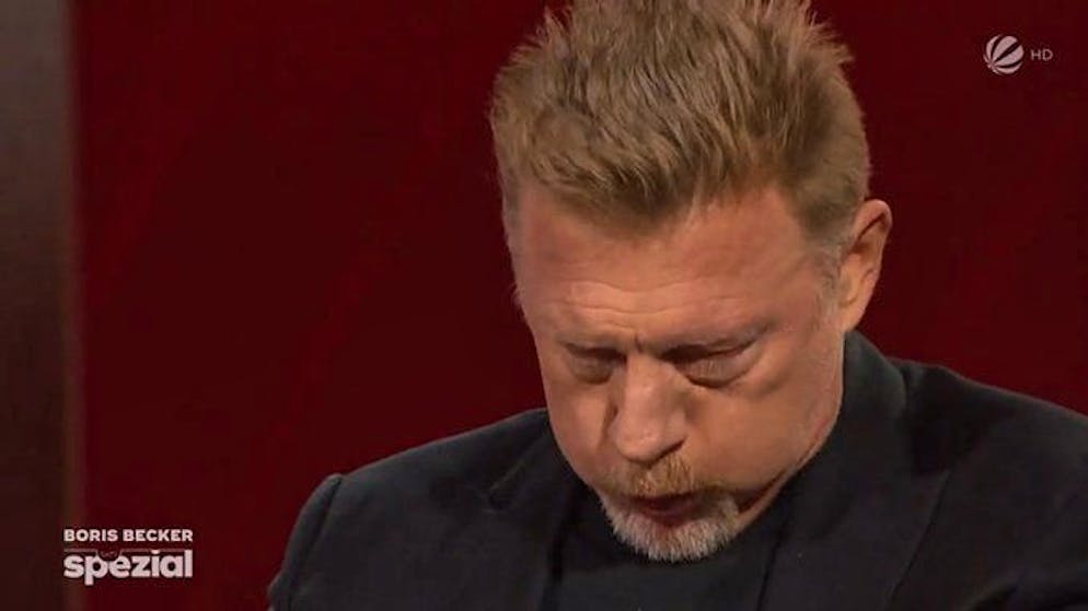 «Was bedeutet das alles für dein Leben, Boris?» fragt der Moderator den Ex-Häftling.