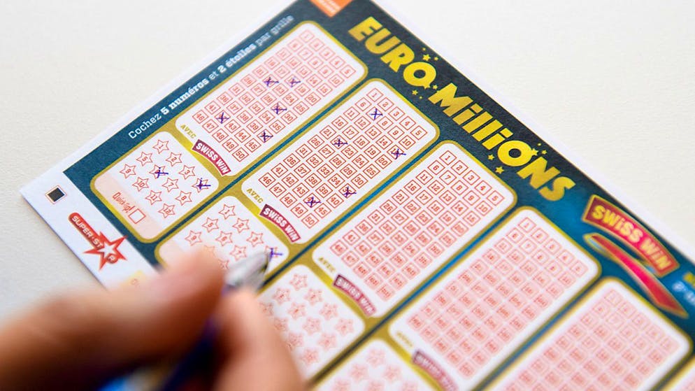 Un heureux joueur empoche 50,9 millions de francs à l'Euro Millions. (archives)