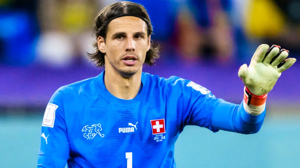 Wo liegt die Zukunft von Yann Sommer?
