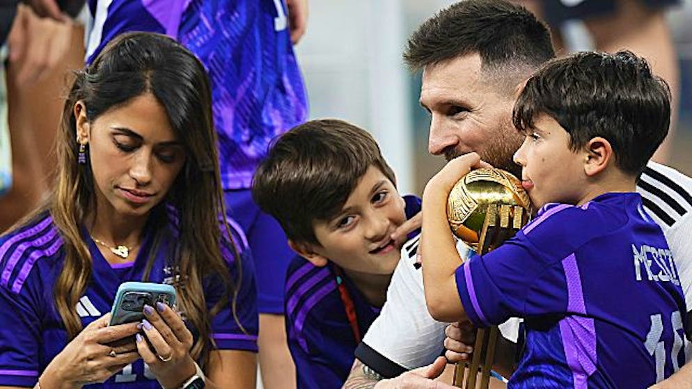 Numeri da capogiro. Messi nel dopo partita, un altro record da 71 milioni