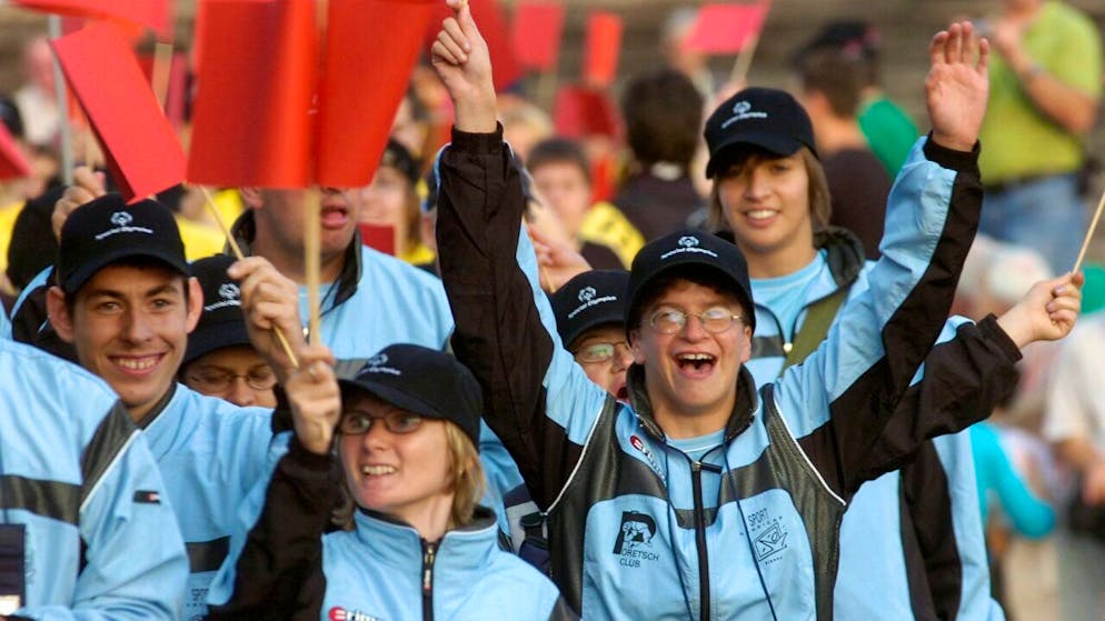 Die Stadt Zürich wird Austragungsort für die Special Olympics Winterspiele. (Archivbild)