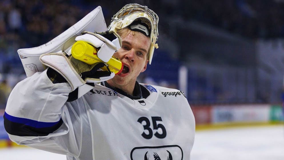 Connor Hughes quittera Fribourg pour rejoindre Lausanne la saison prochaine.
