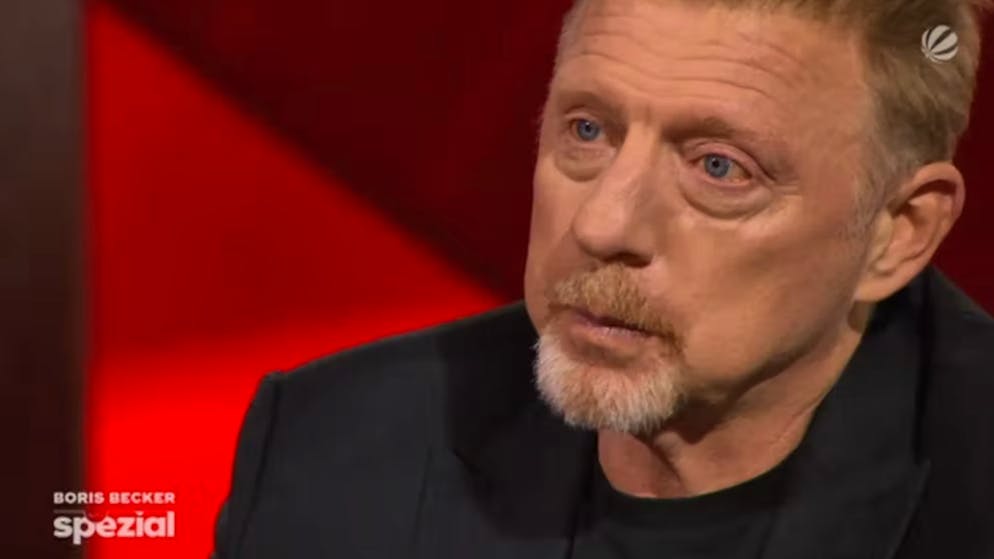 Prima intervista. Boris Becker in lacrime: «Voleva entrarmi nei pantaloni»