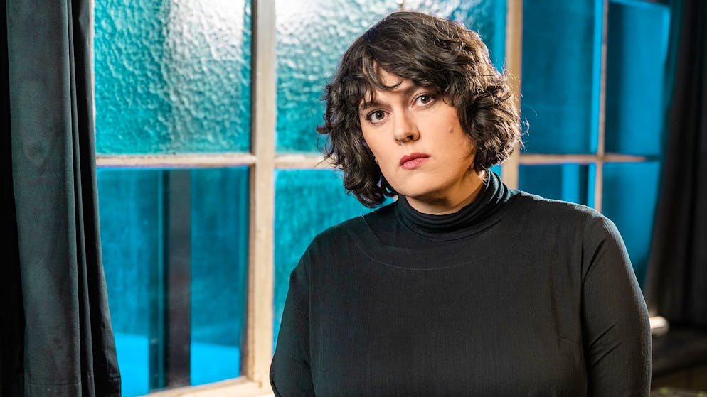 22 Sonntags-Fragen. Patti Basler: «Mit Toten esse ich am liebsten»