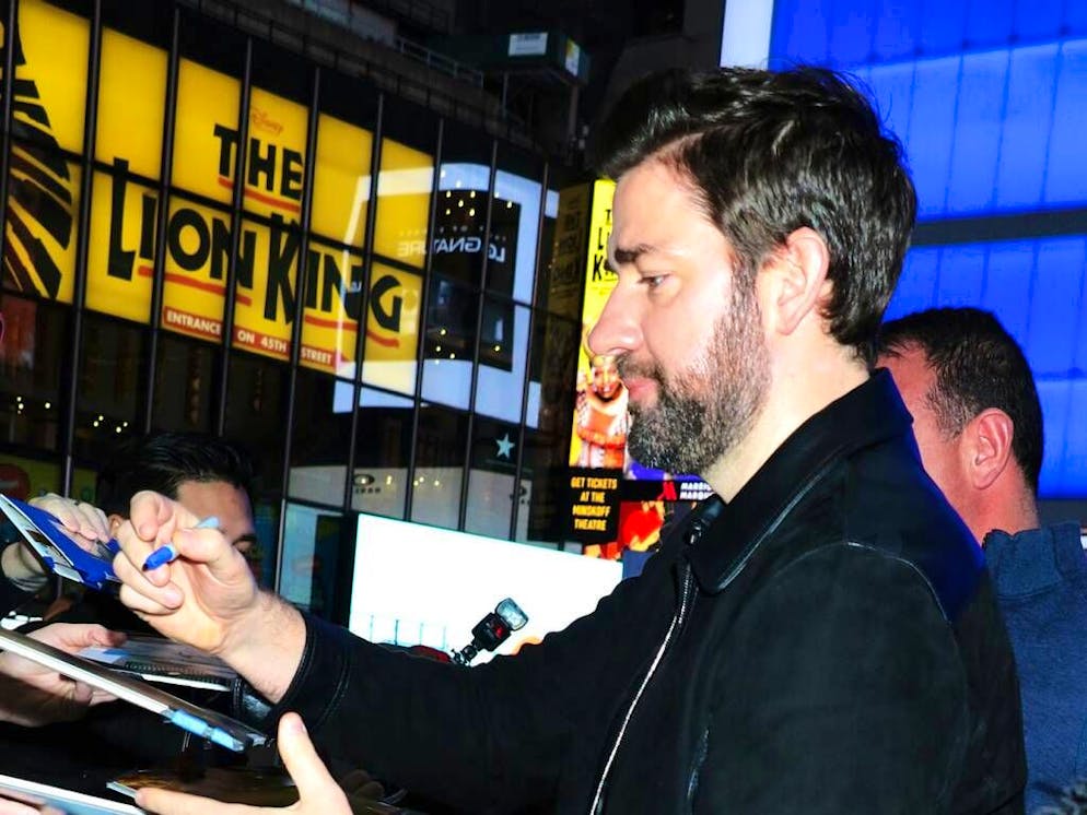 John Krasinski