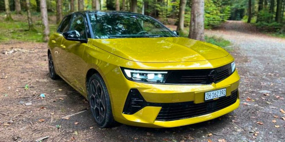 Eine Verwandtschaft mit dem Peugeot 308 sieht Cyndie rein optisch nicht.