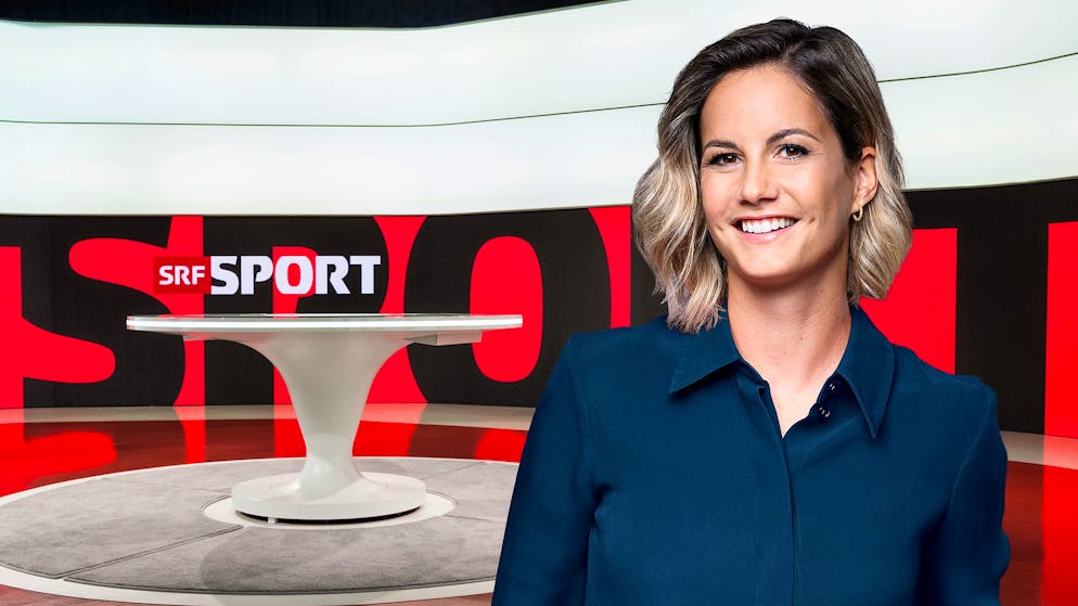 Fabienne Gyr. Weil sie den SRF-Job ohne Casting bekam, herrscht dicke Luft