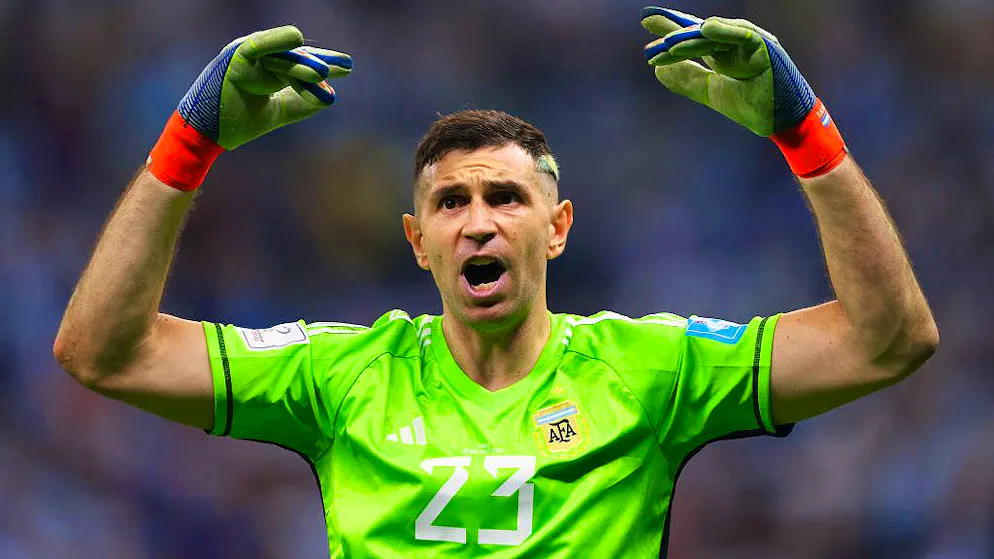 Schlechter Gewinner?. Argentiniens Goalie-Held stichelt weiter: «Er hat alles vermasselt»