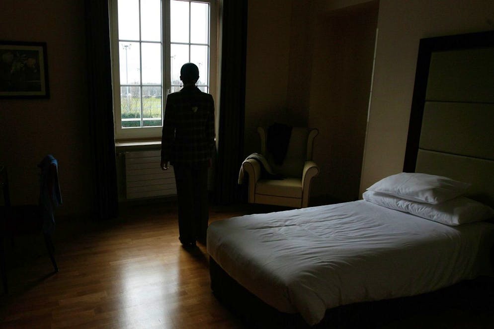 Neuchâtel détient le record de placements forcés en hôpital psychiatrique (photo d'illustration).