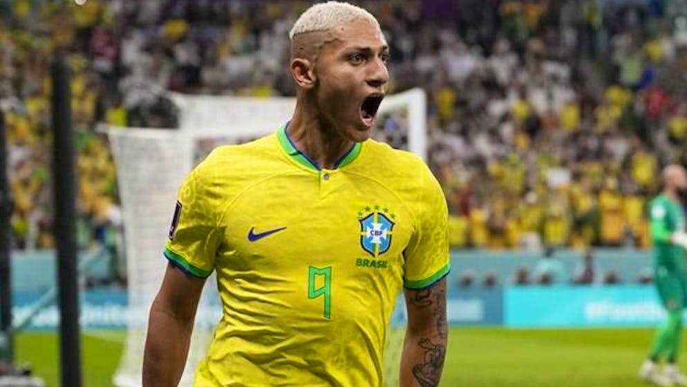 Mondiali. Il miglior gol è quello di Richarlison