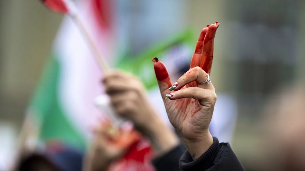 Proteste im Iran. «Das Regime kann nicht still und heimlich hinrichten»