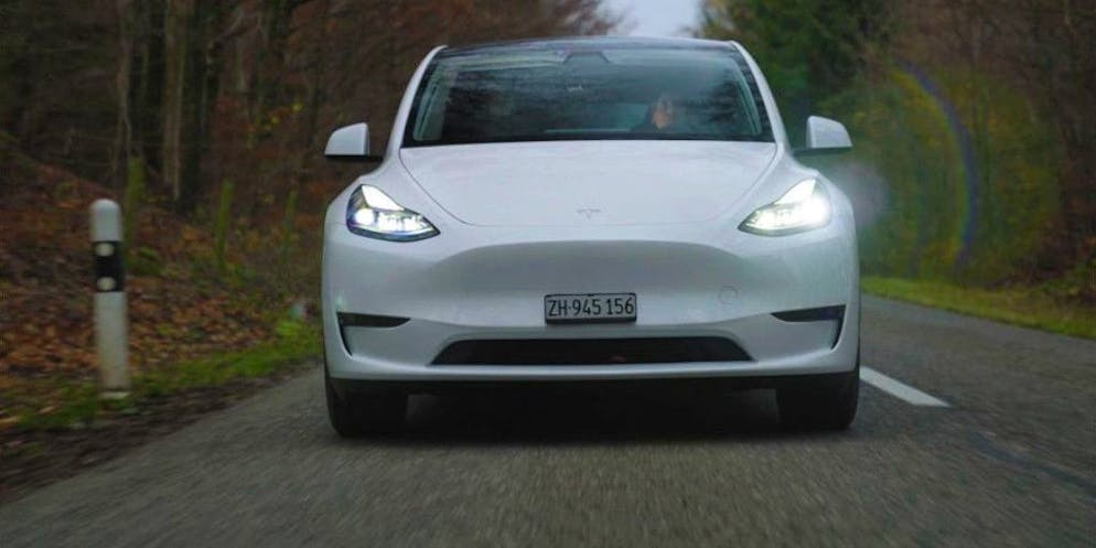 Cyndie testet: Tesla Model Y Performance