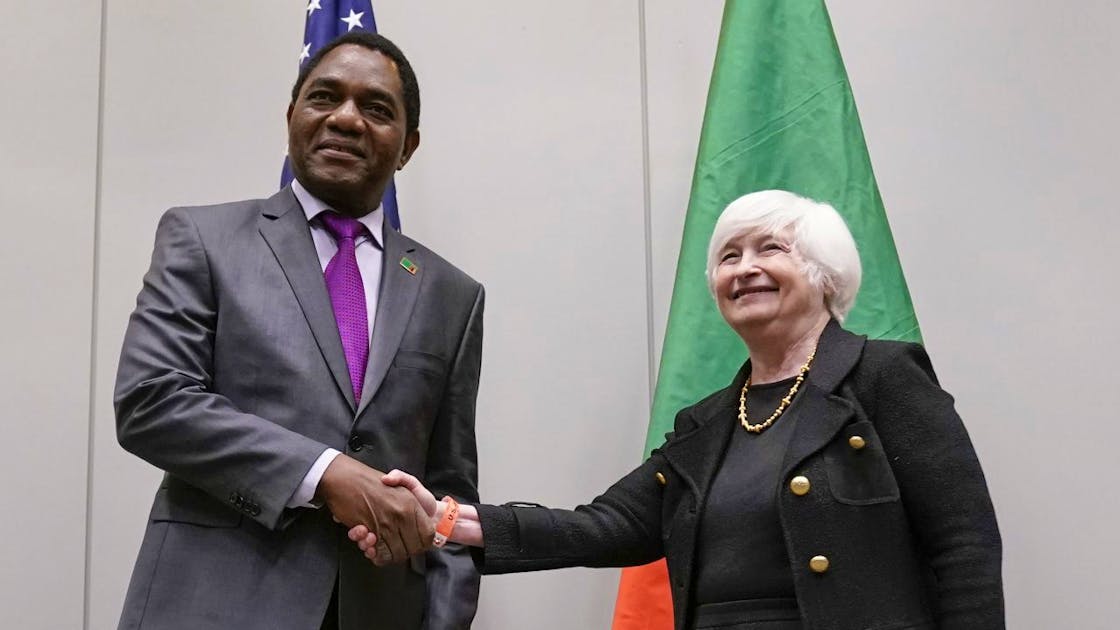 Zambie: Peine de mort abolie et droit de diffamer le président | blue News