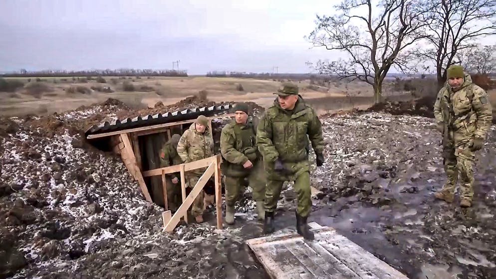 Un uomo russo è stato condannato a un anno e otto mesi di reclusione dopo essere stato accusato di non aver eseguito un ordine e di essersi rifiutato di combattere in Ucraina. (Foto simbolica)