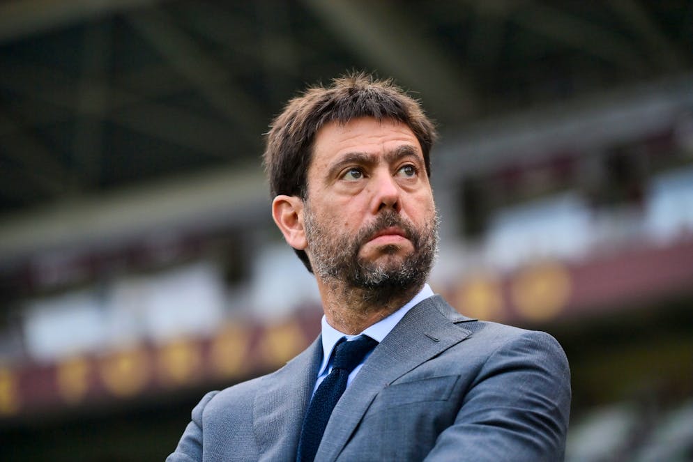 Andrea Agnelli a démissionné de son poste de président de la Juventus.