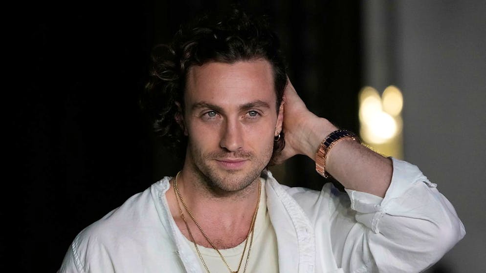 Aaron Taylor Johnson è stato fregato