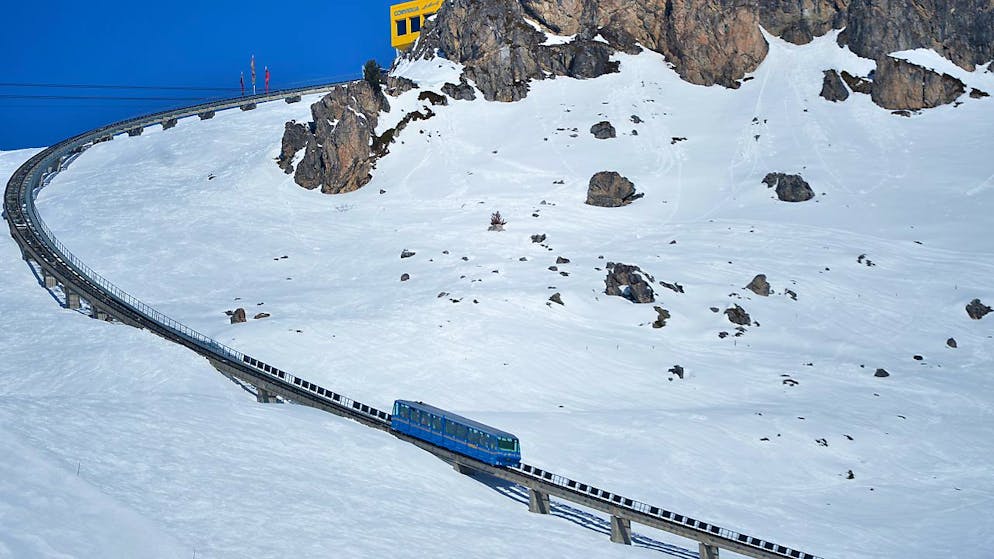 Al Corviglia due terzi delle piste sono praticabili