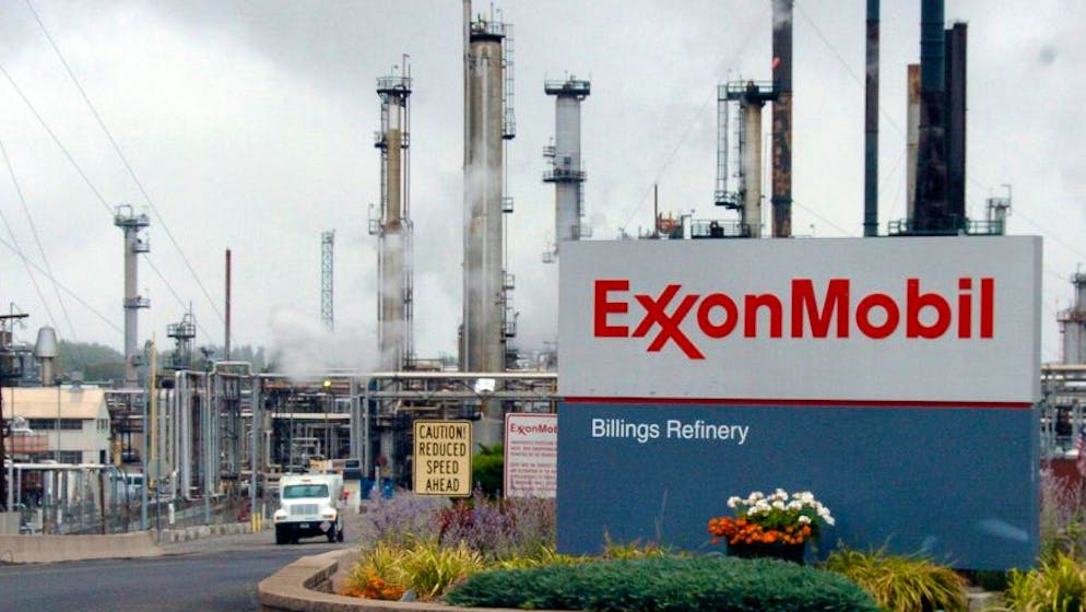 Übergewinnsteuer. Exxonmobil geht juristisch gegen die EU vor